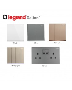 Legrand Switches (Galion Series)